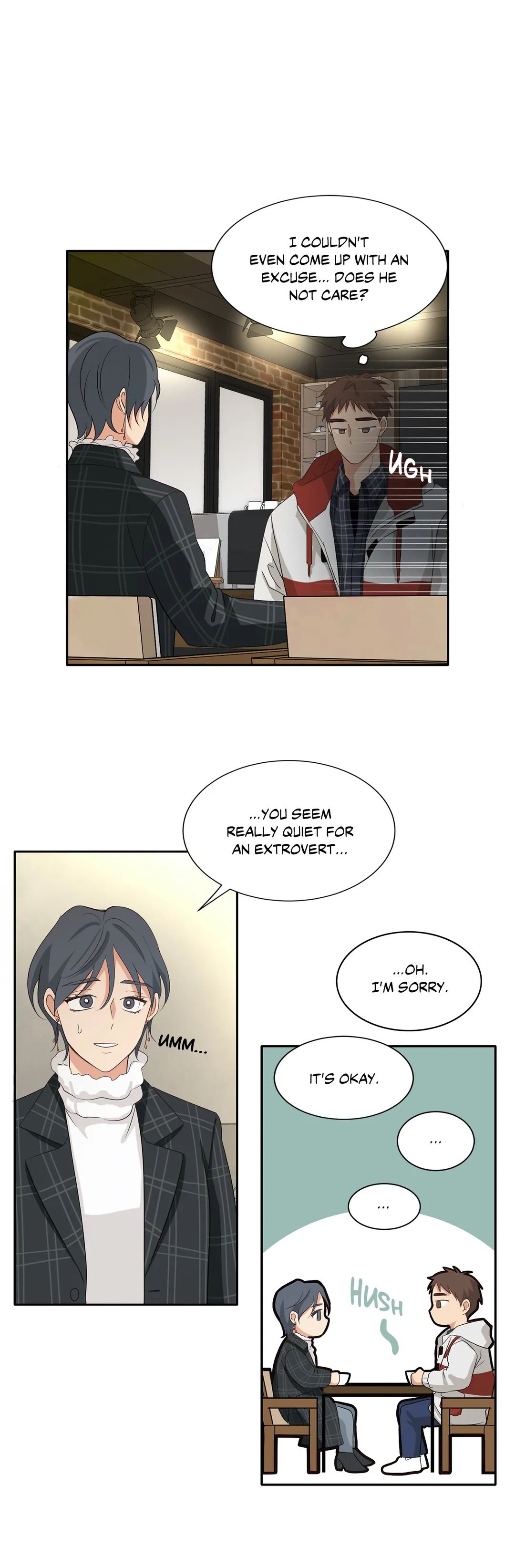 Third Ending Chapter 15 page 26 - 