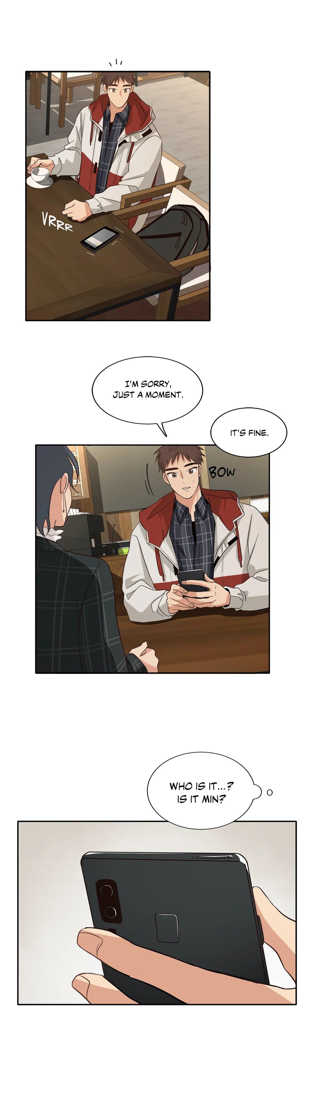 Third Ending Chapter 15 page 27 - 