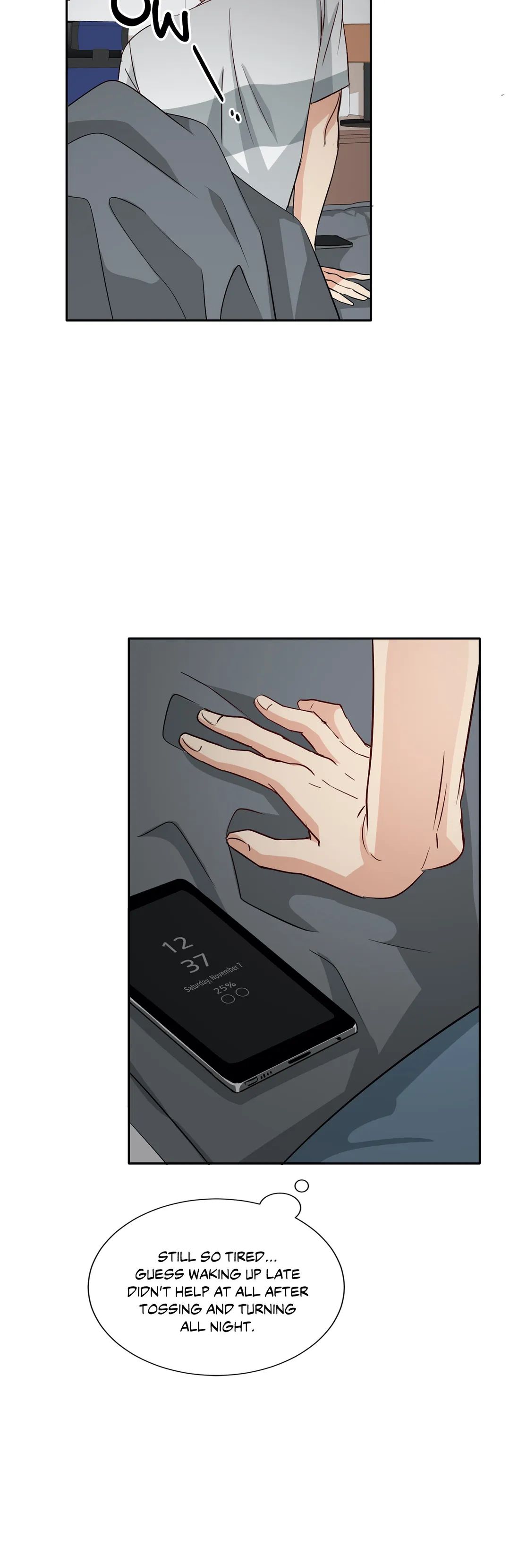 Third Ending Chapter 15 page 4 - 