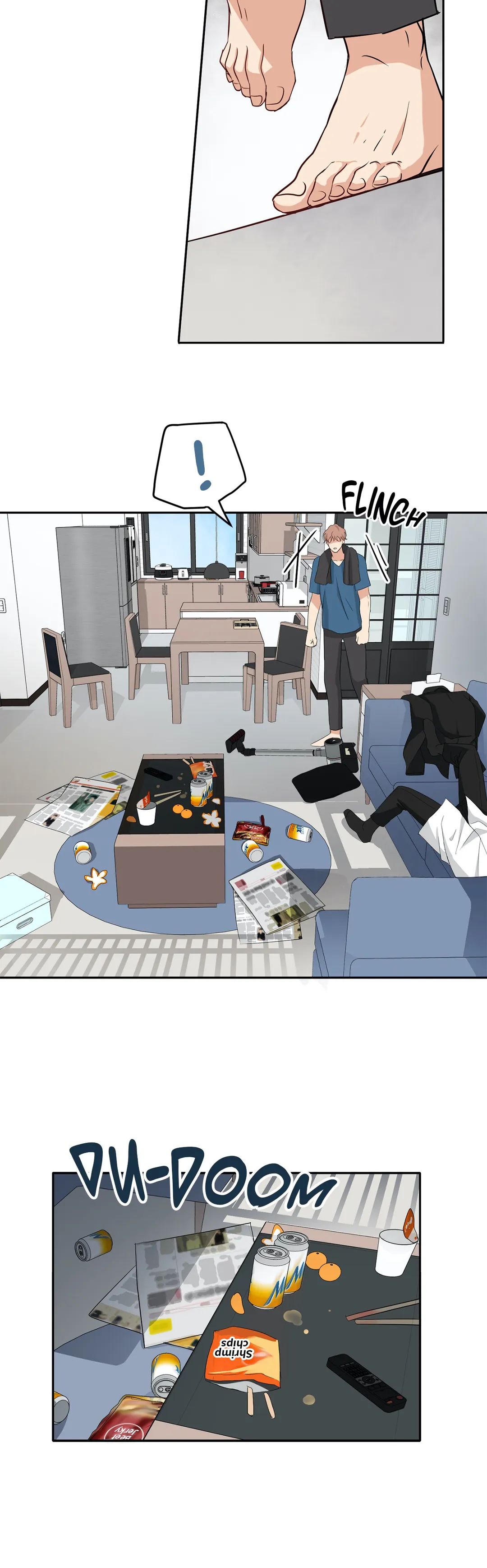 Third Ending Chapter 15 page 6 - 