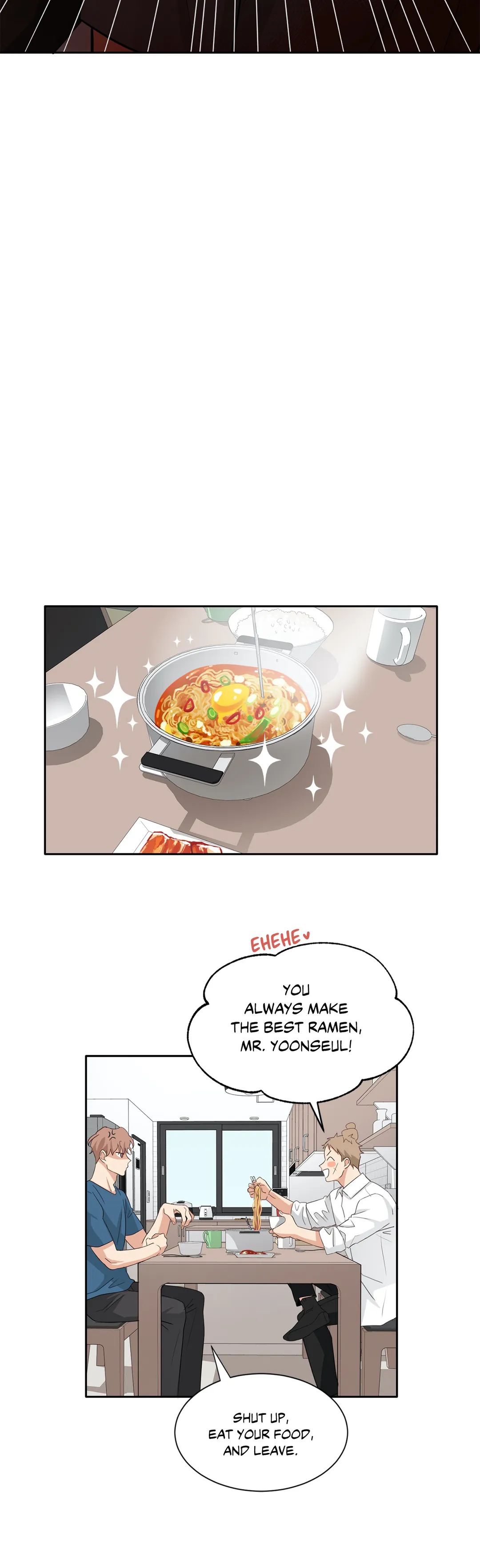 Third Ending Chapter 15 page 8 - 