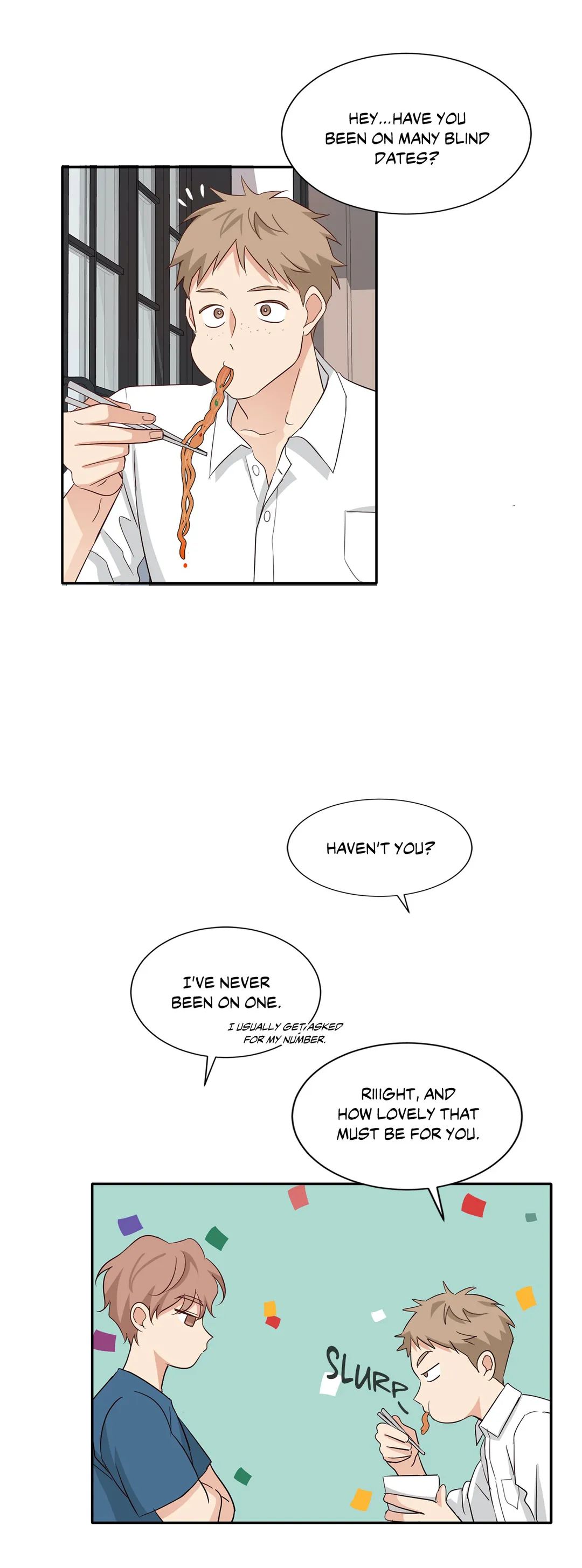 Third Ending Chapter 15 page 9 - 