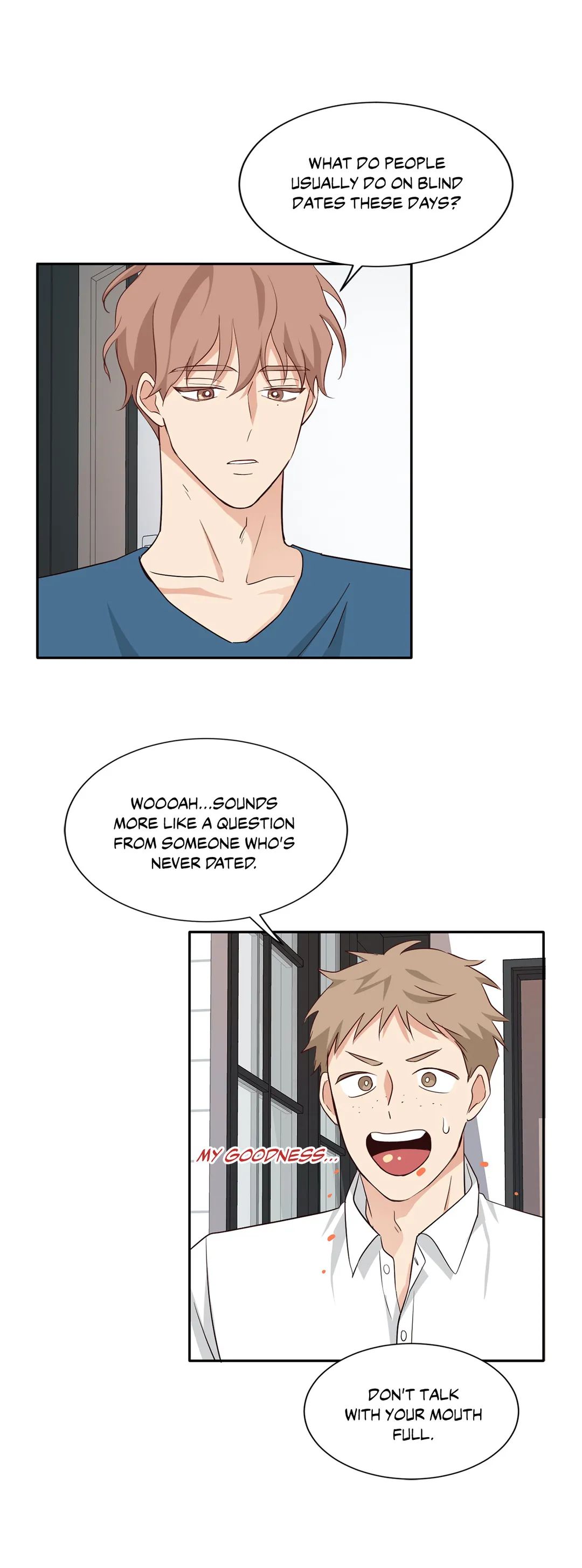 Third Ending Chapter 15 page 10 - 