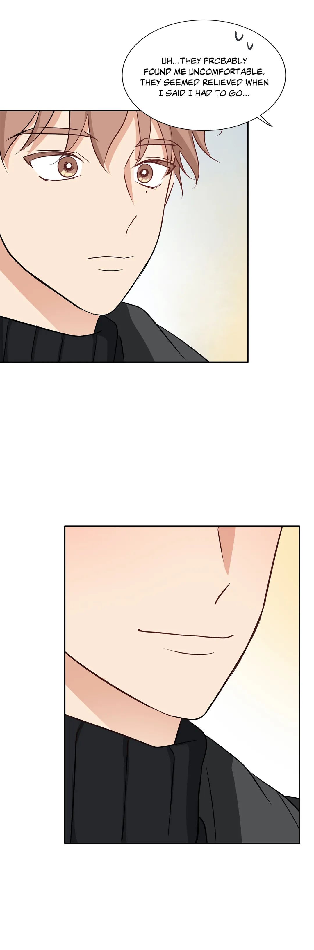 Third Ending Chapter 16 page 11 - 