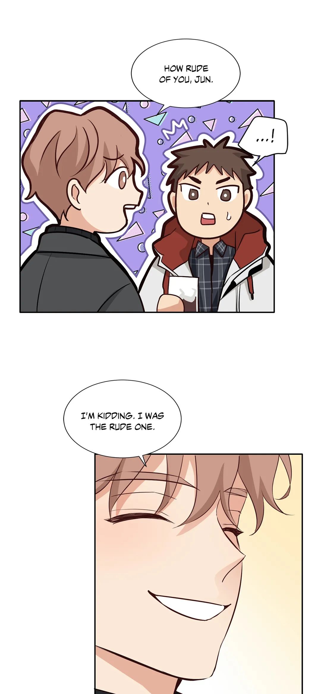 Third Ending Chapter 16 page 12 - 