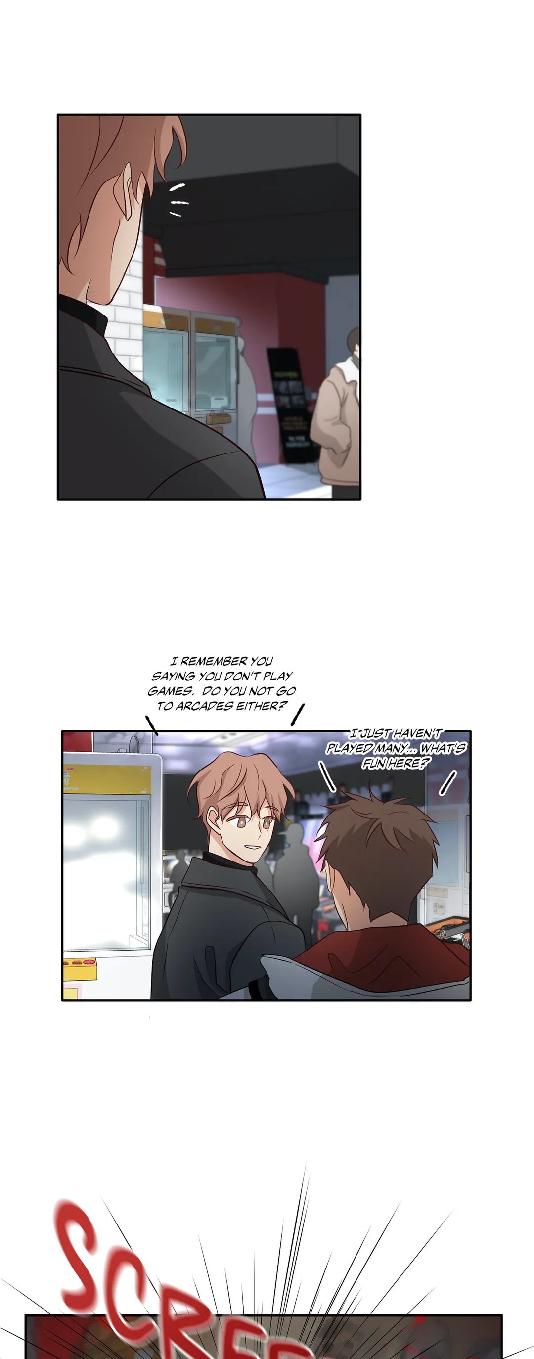 Third Ending Chapter 16 page 15 - 