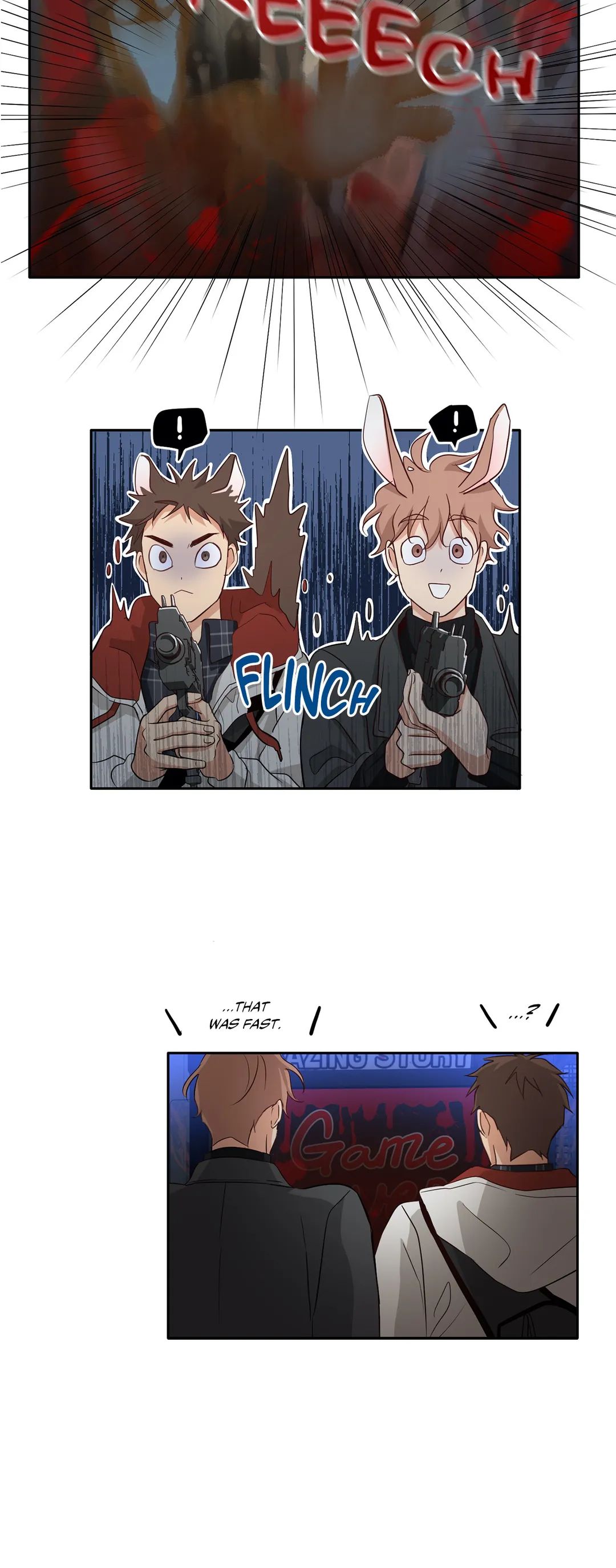 Third Ending Chapter 16 page 16 - 