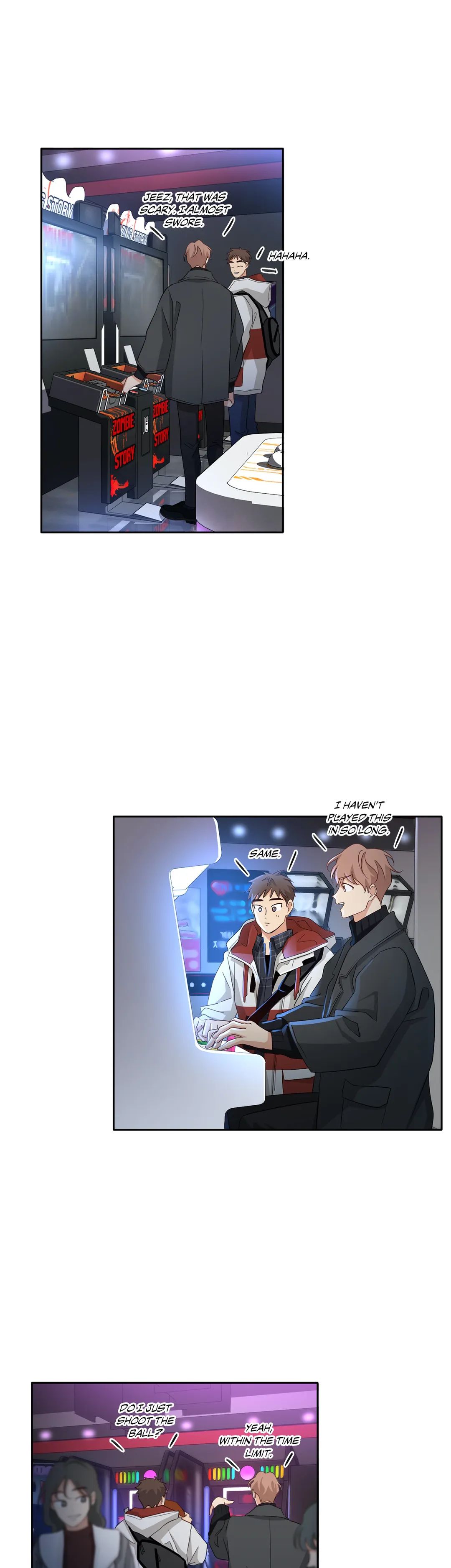Third Ending Chapter 16 page 17 - 