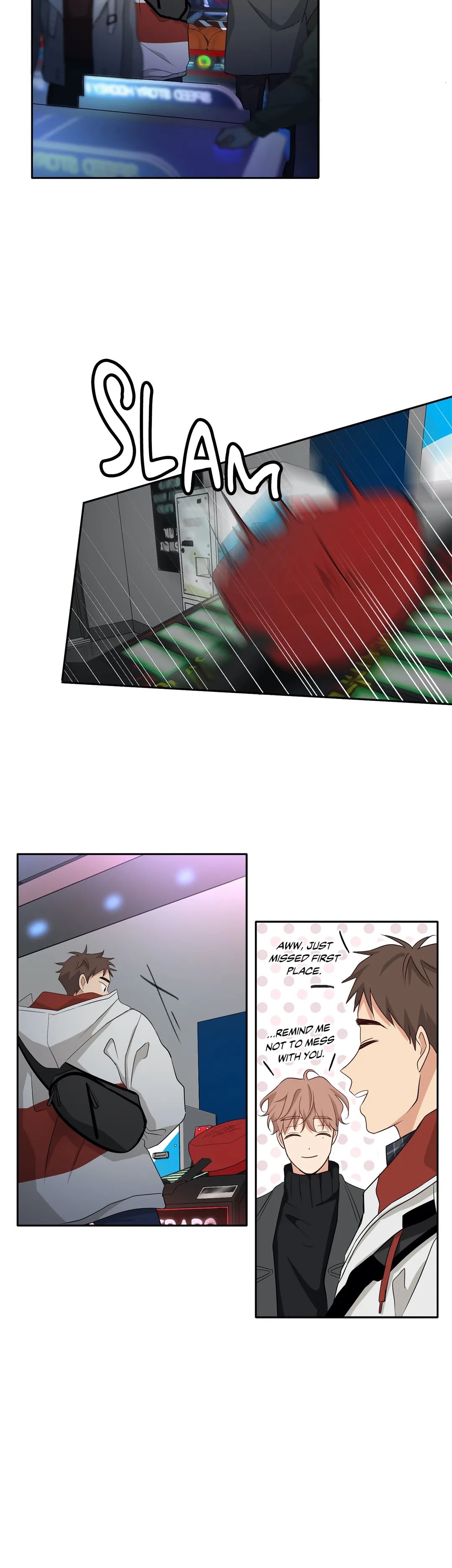 Third Ending Chapter 16 page 18 - 