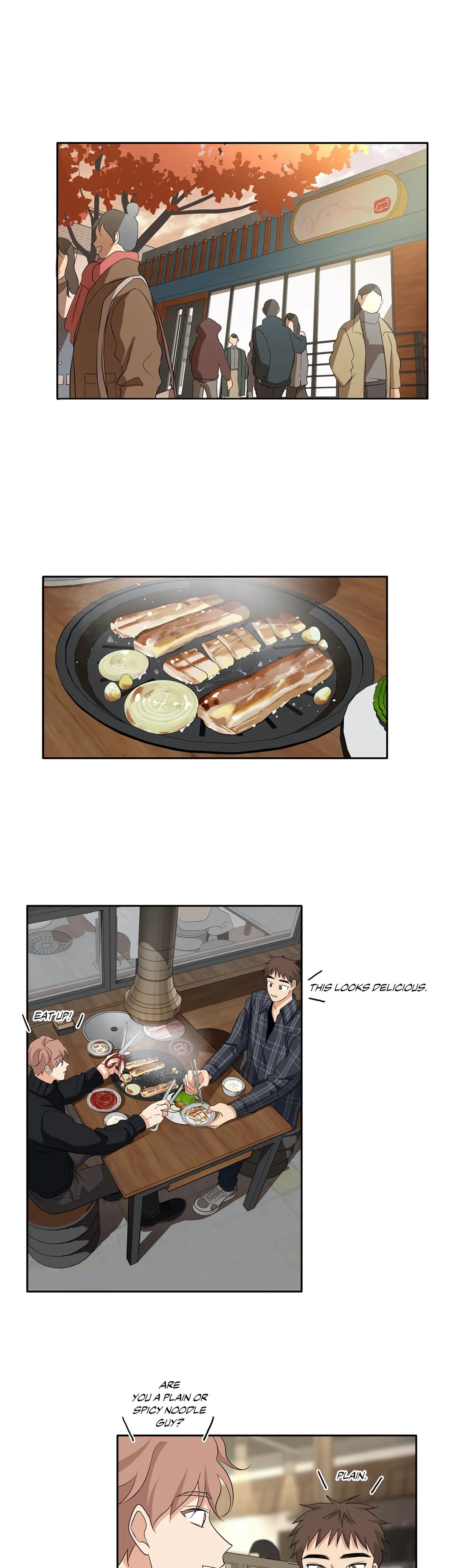 Third Ending Chapter 16 page 19 - 
