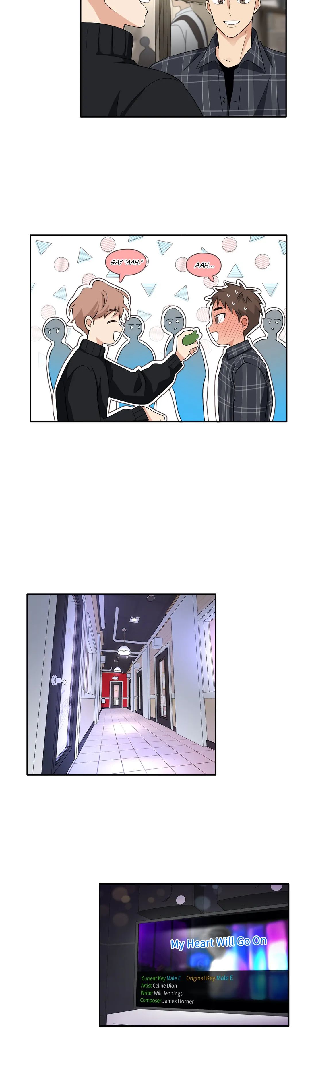 Third Ending Chapter 16 page 20 - 