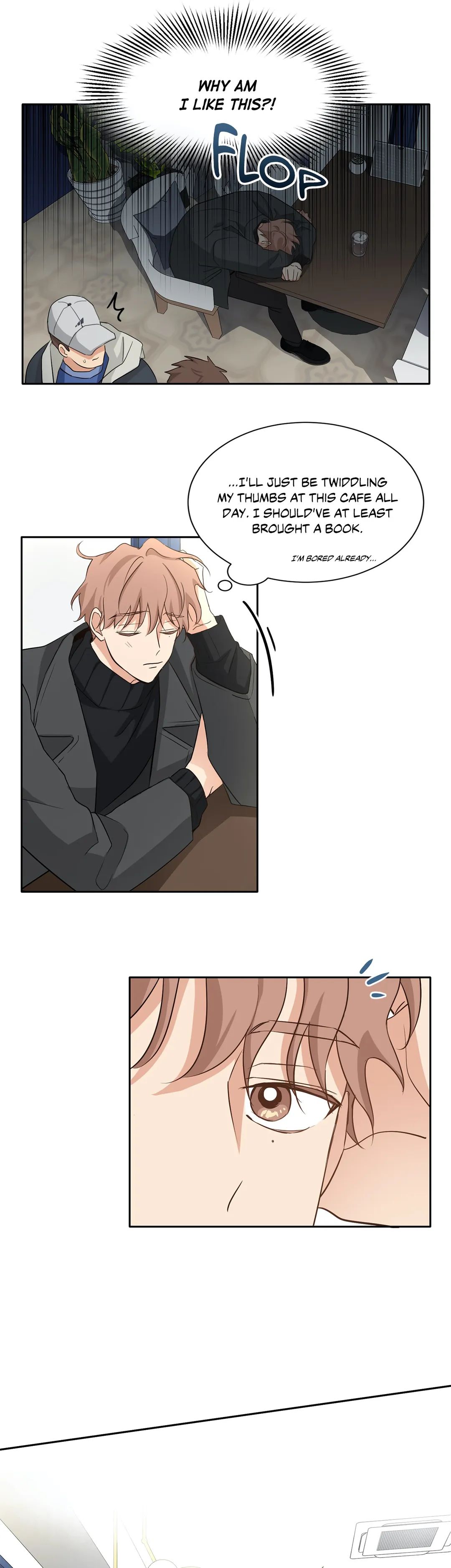 Third Ending Chapter 16 page 3 - 