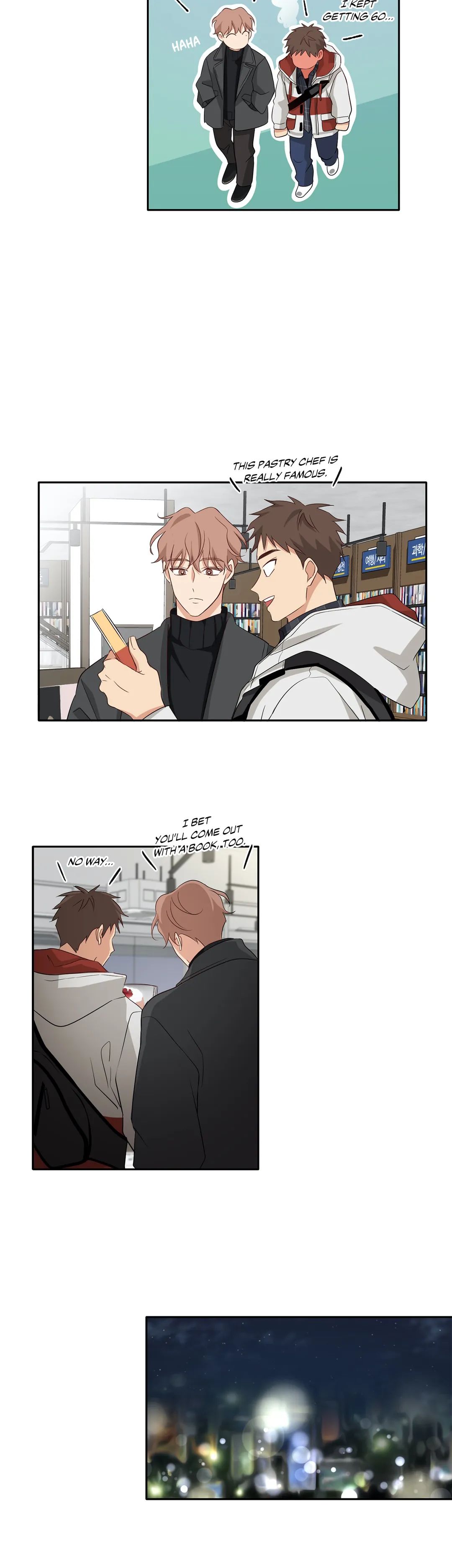 Third Ending Chapter 16 page 22 - 