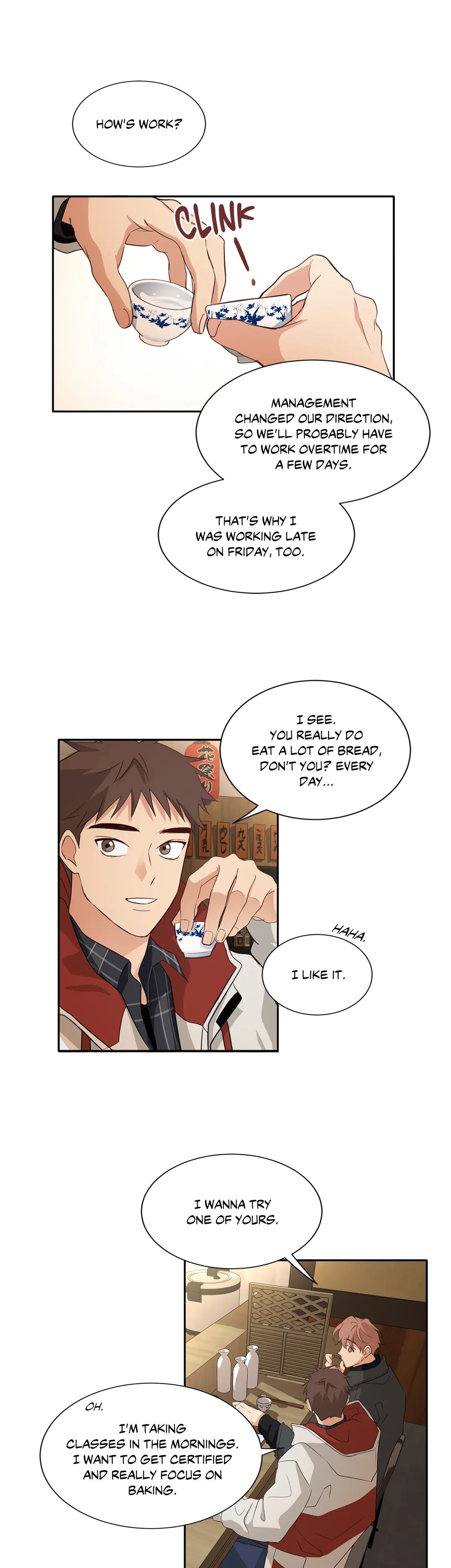 Third Ending Chapter 16 page 23 - 