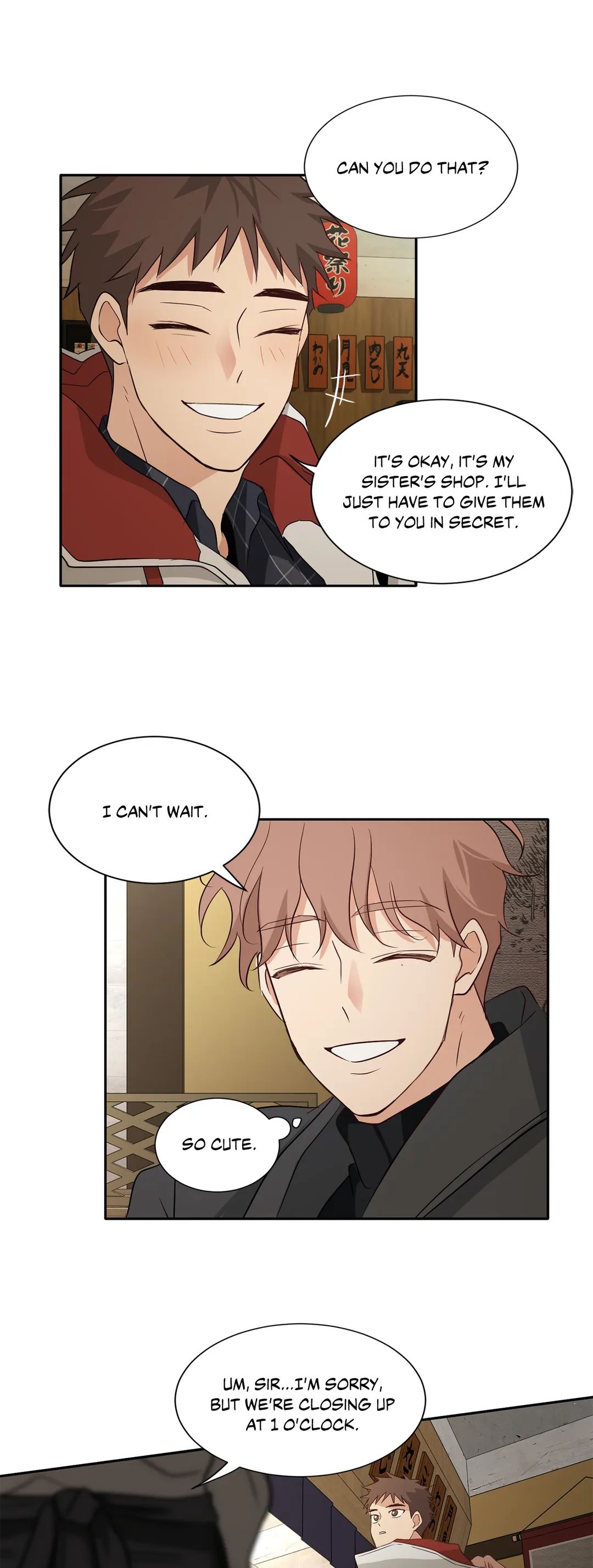 Third Ending Chapter 16 page 25 - 
