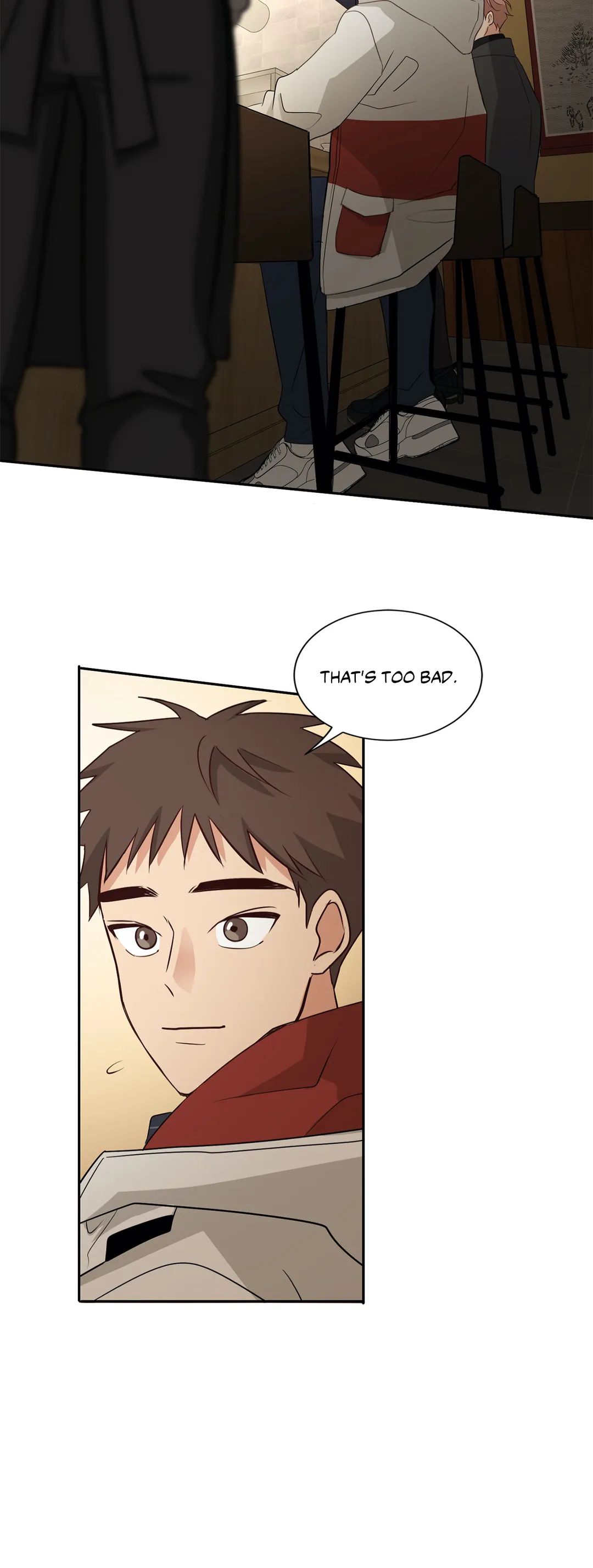 Third Ending Chapter 16 page 26 - 