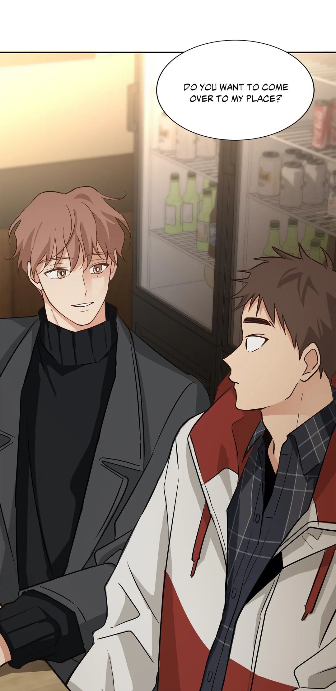 Third Ending Chapter 16 page 27 - 
