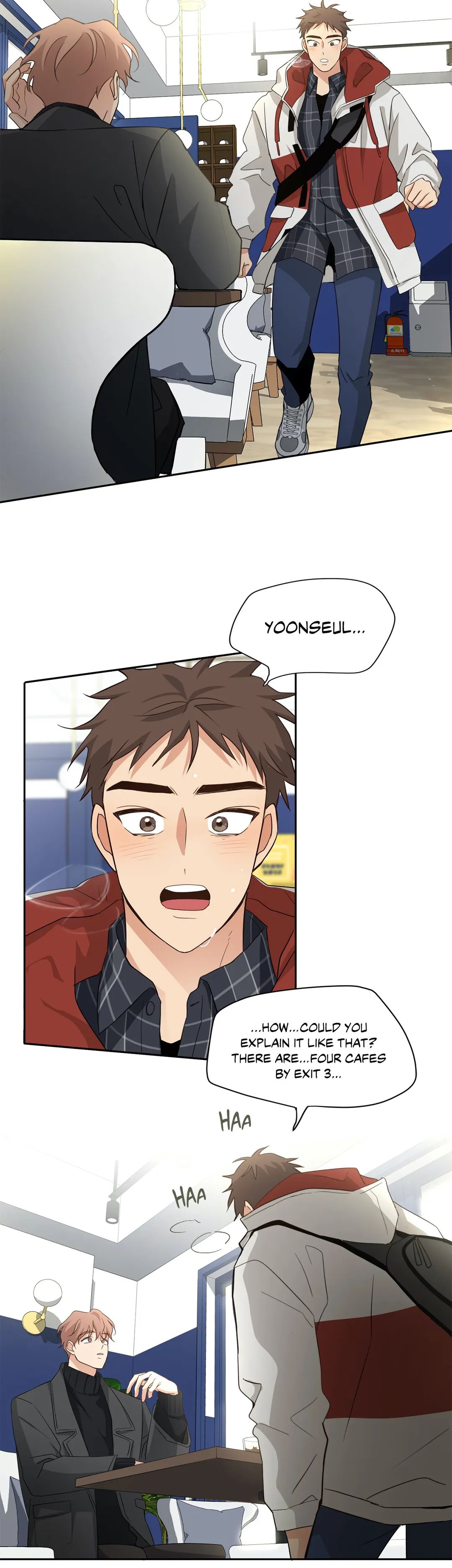 Third Ending Chapter 16 page 4 - 