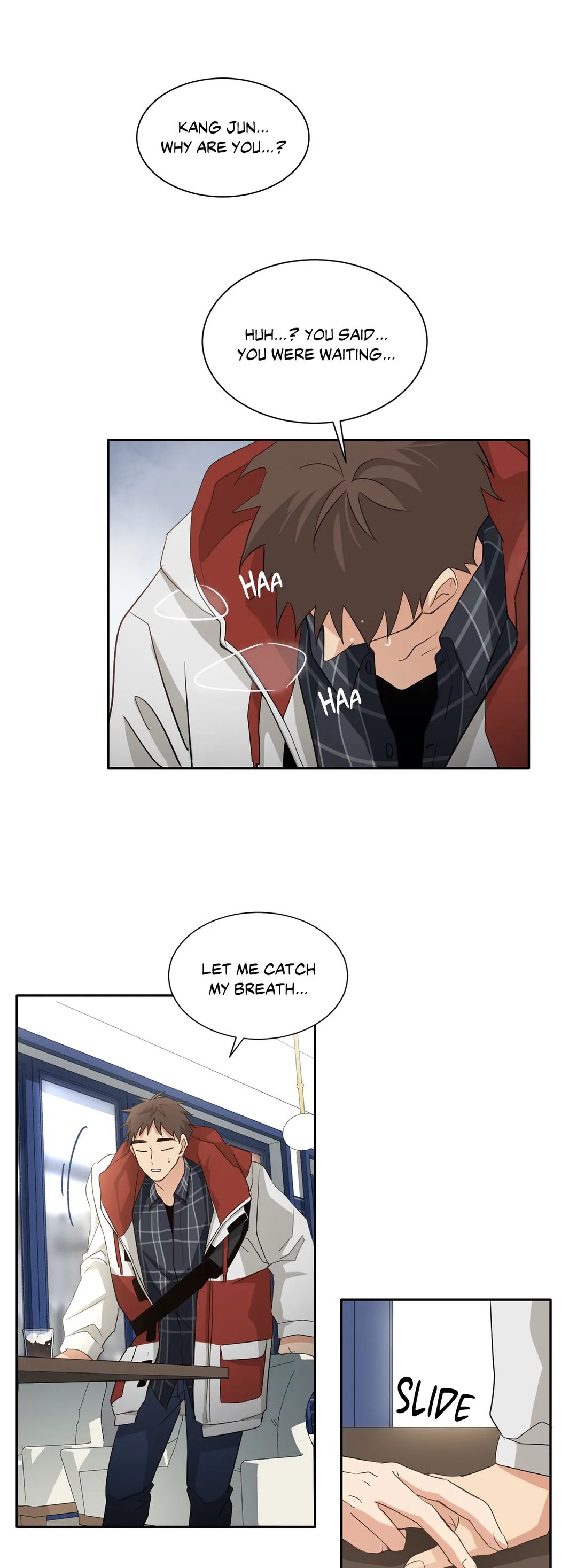 Third Ending Chapter 16 page 5 - 