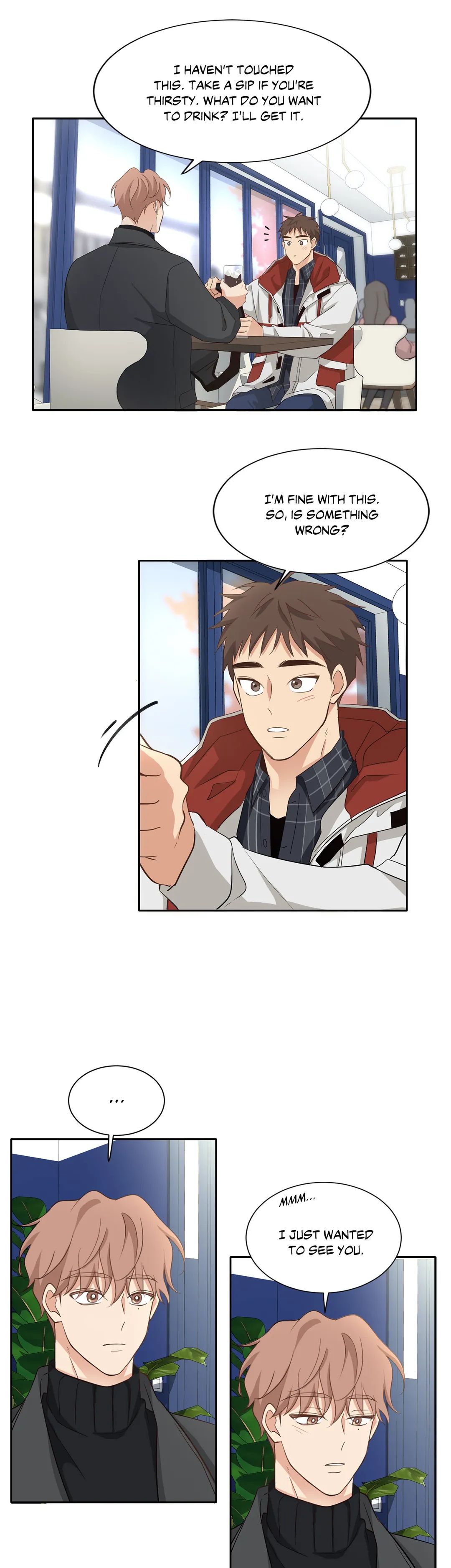 Third Ending Chapter 16 page 8 - 