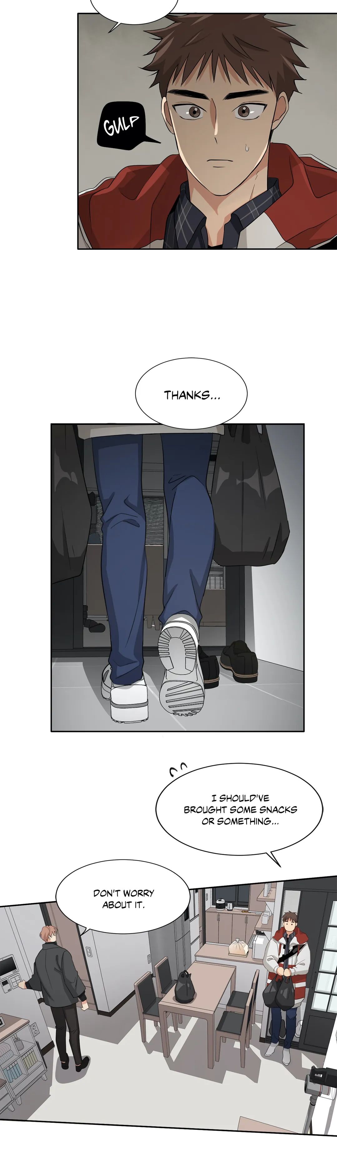 Third Ending Chapter 17 page 2 - 