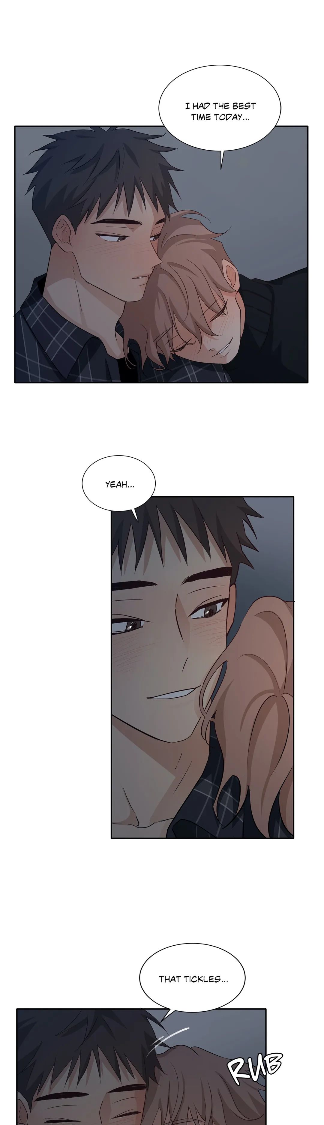 Third Ending Chapter 17 page 11 - 