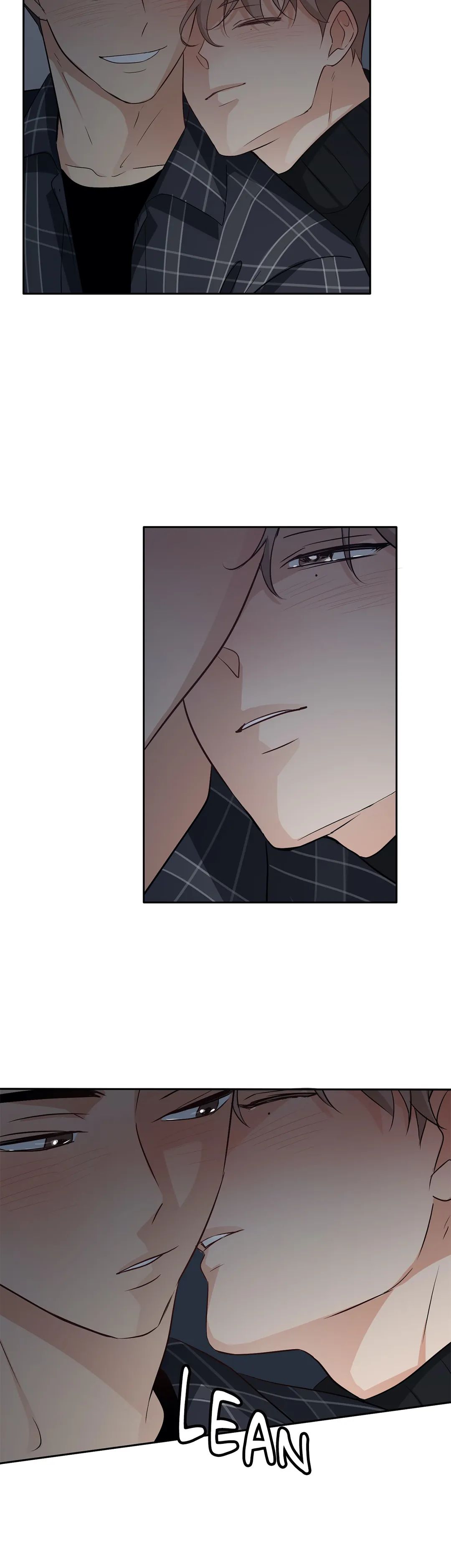 Third Ending Chapter 17 page 12 - 
