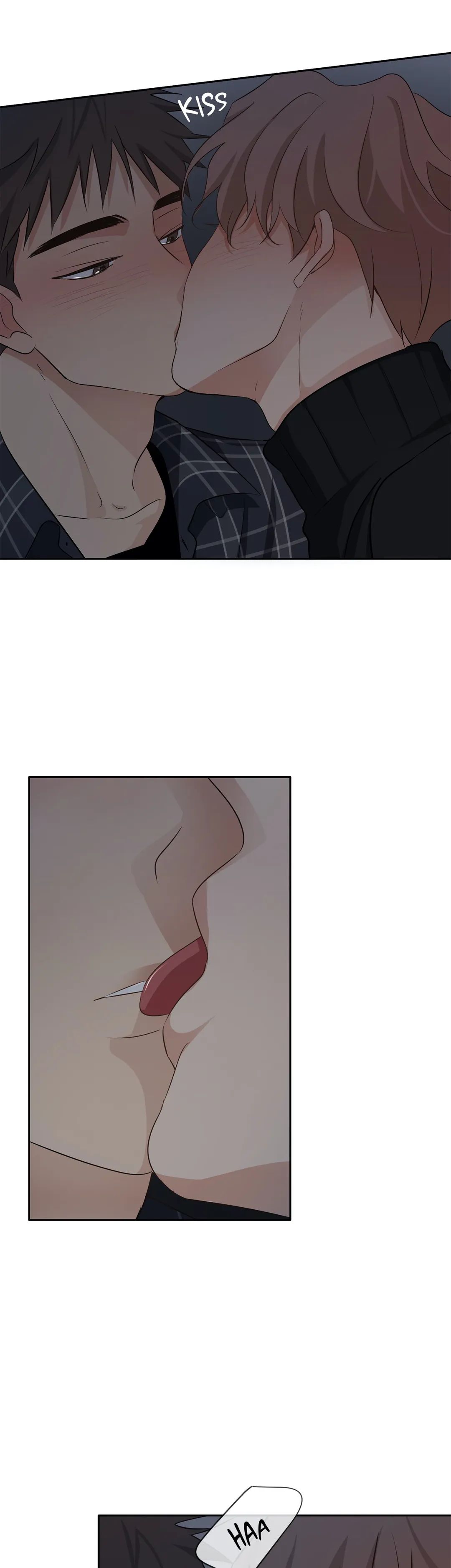 Third Ending Chapter 17 page 13 - 