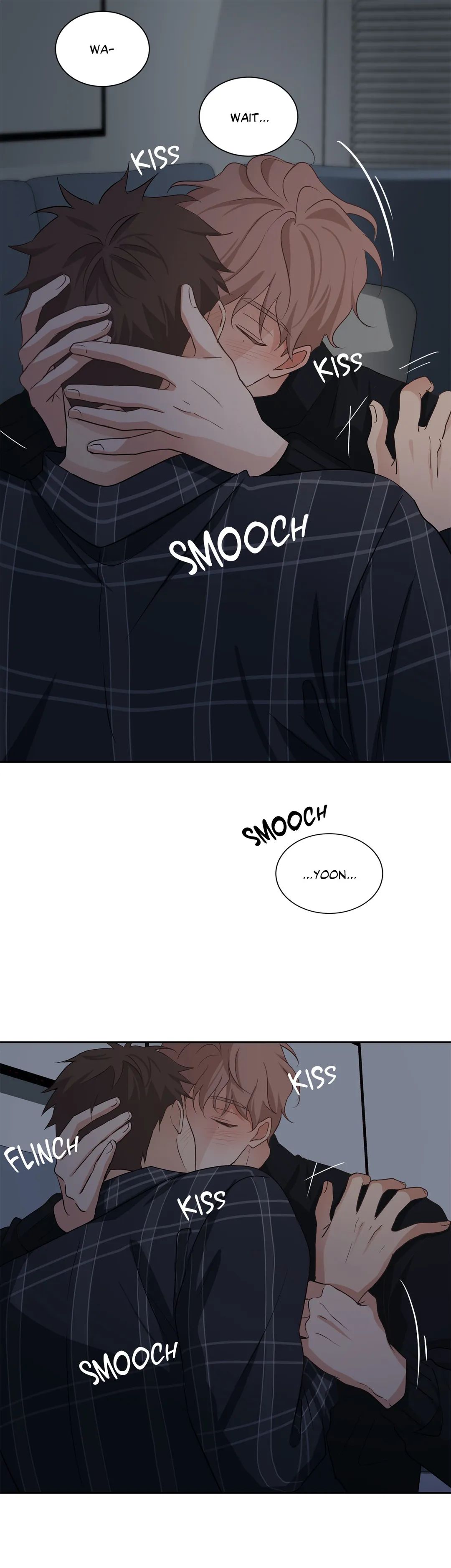 Third Ending Chapter 17 page 15 - 