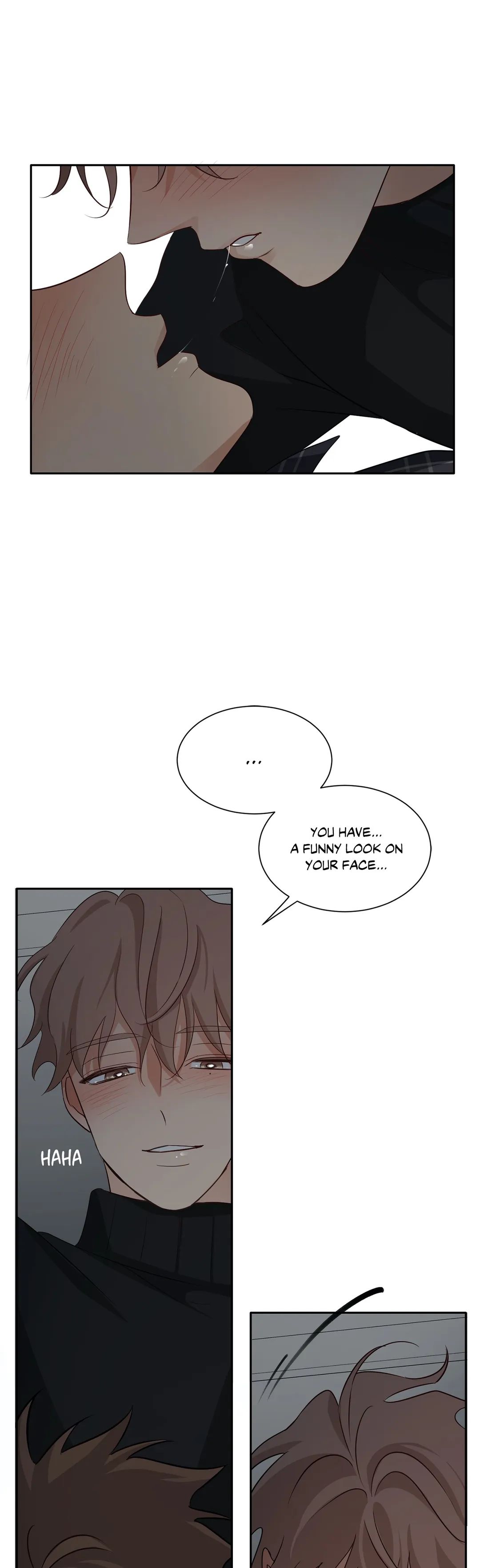 Third Ending Chapter 17 page 17 - 