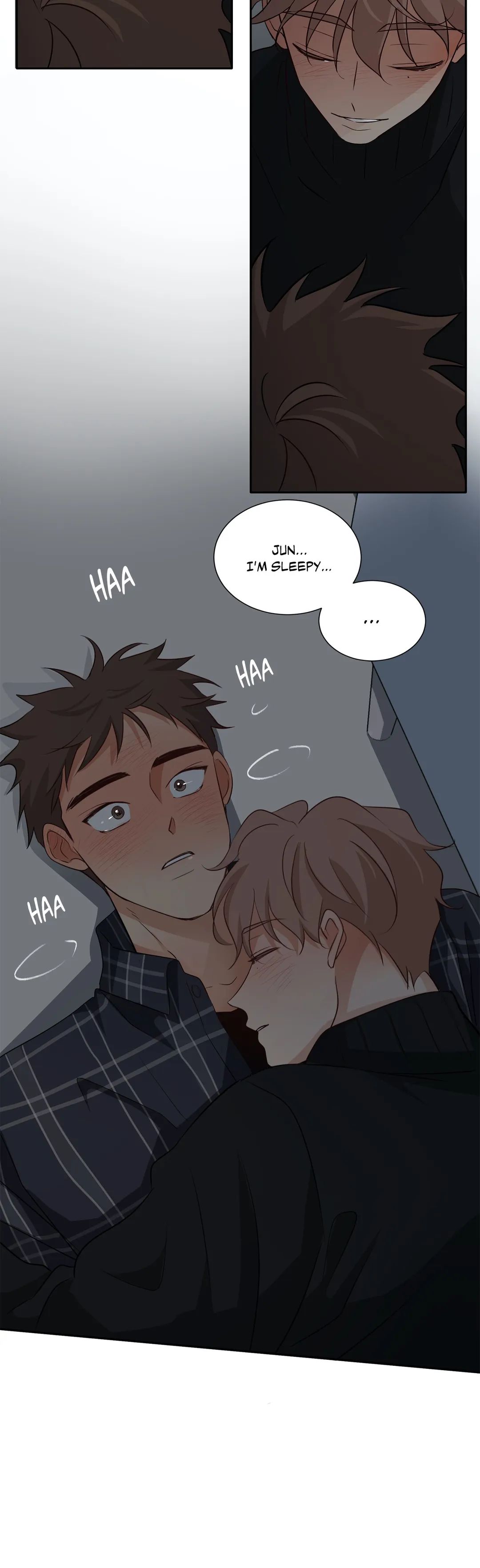 Third Ending Chapter 17 page 18 - 