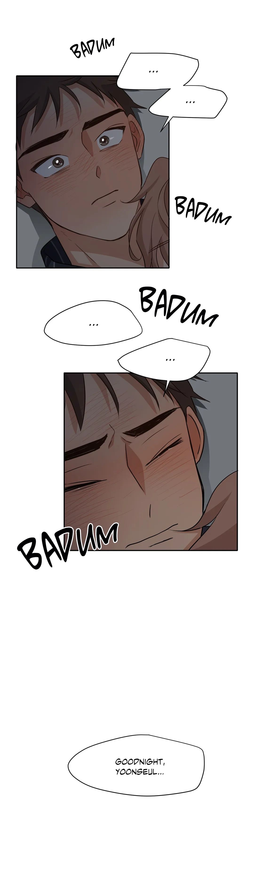 Third Ending Chapter 17 page 19 - 