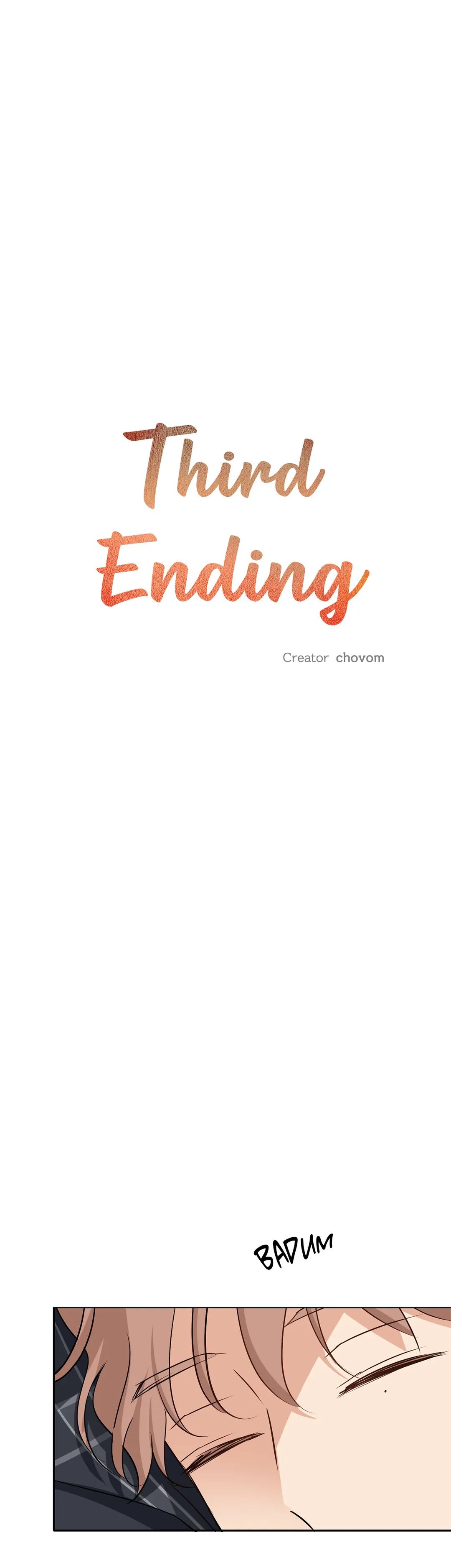 Third Ending Chapter 17 page 20 - 