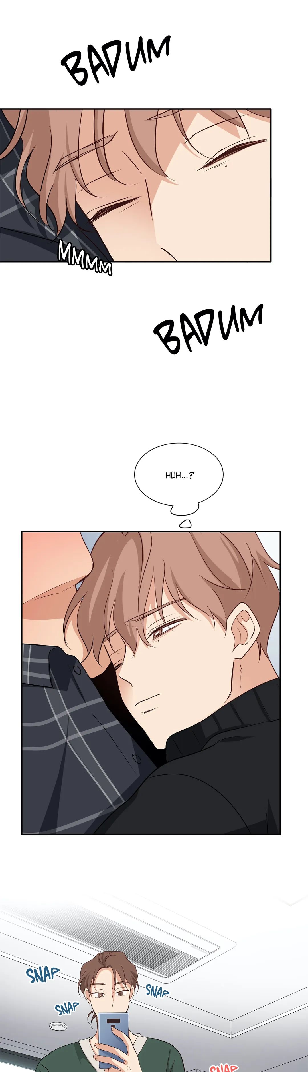Third Ending Chapter 17 page 21 - 