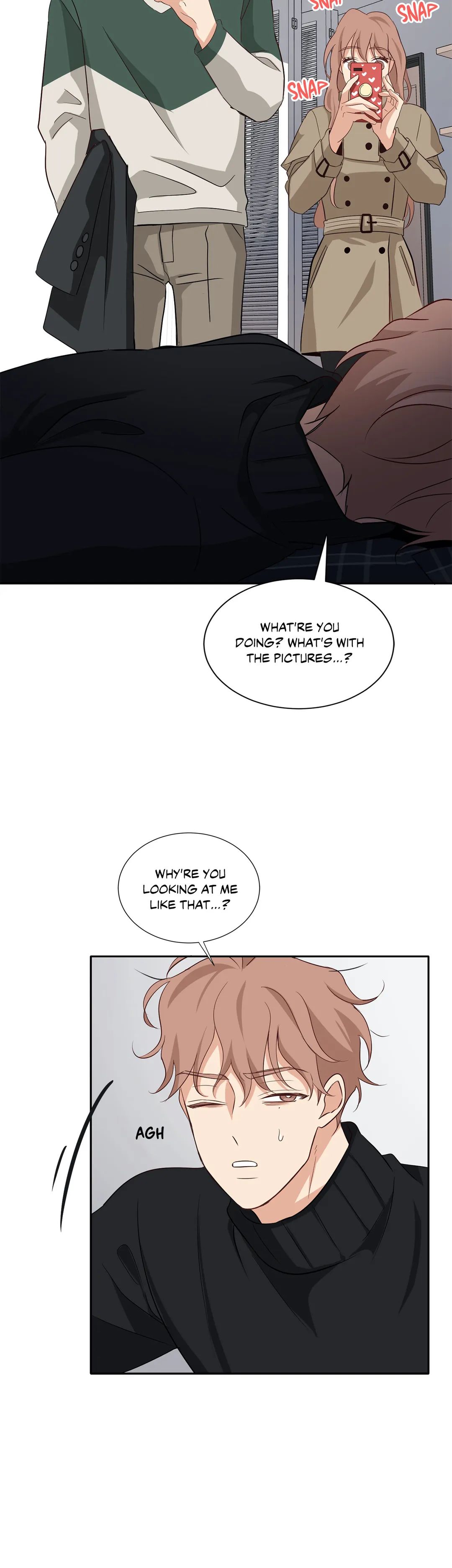 Third Ending Chapter 17 page 22 - 
