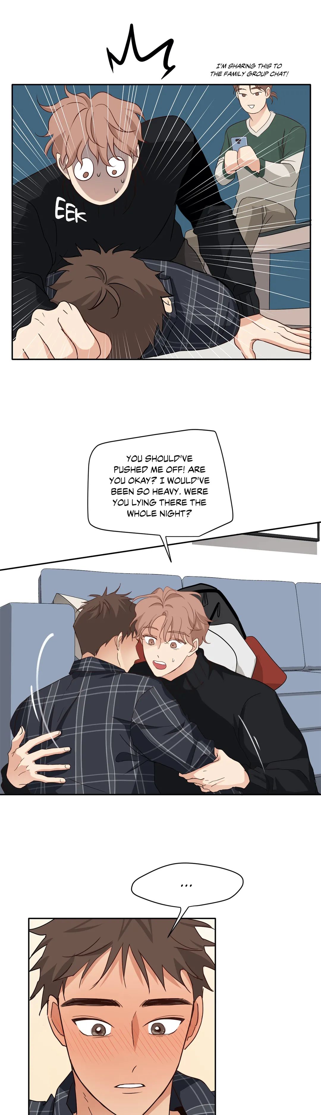 Third Ending Chapter 17 page 23 - 