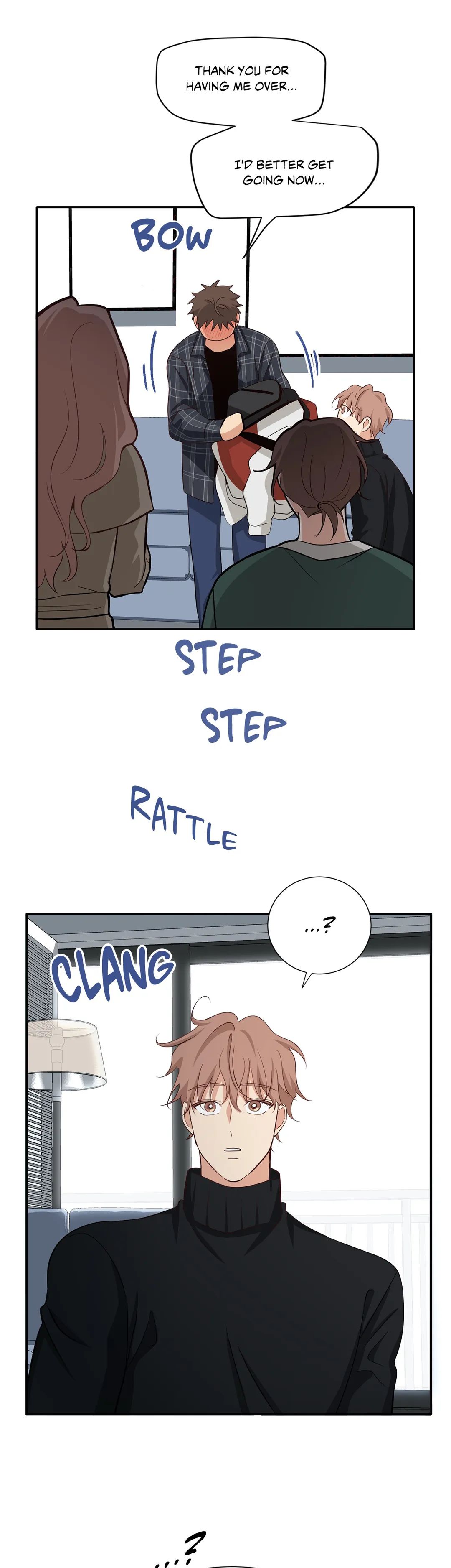 Third Ending Chapter 17 page 25 - 