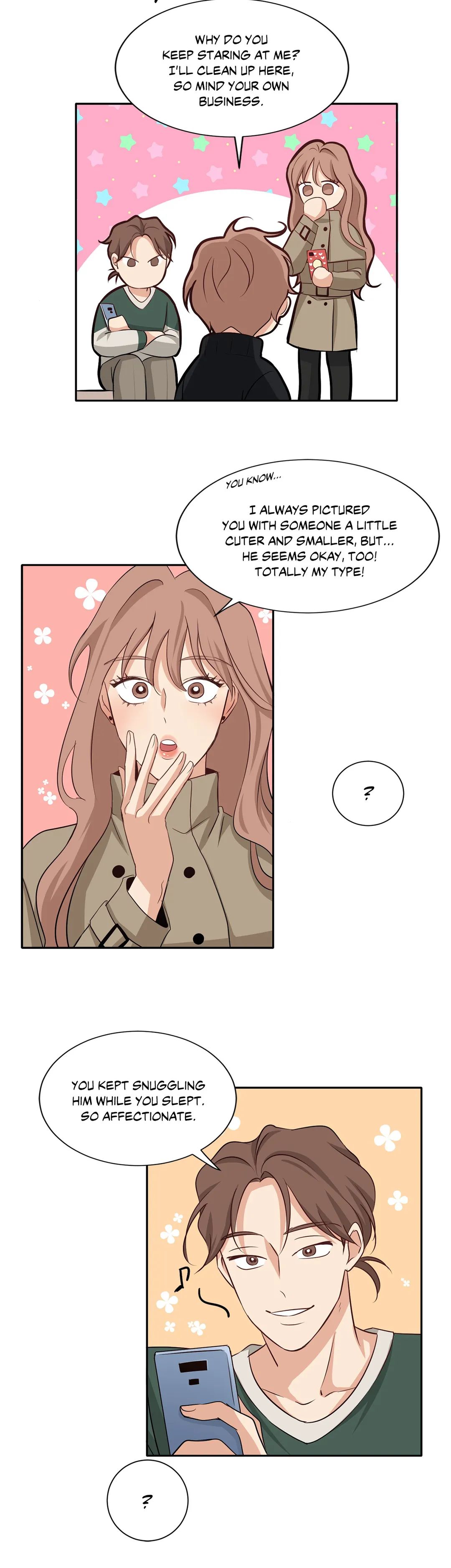 Third Ending Chapter 17 page 26 - 