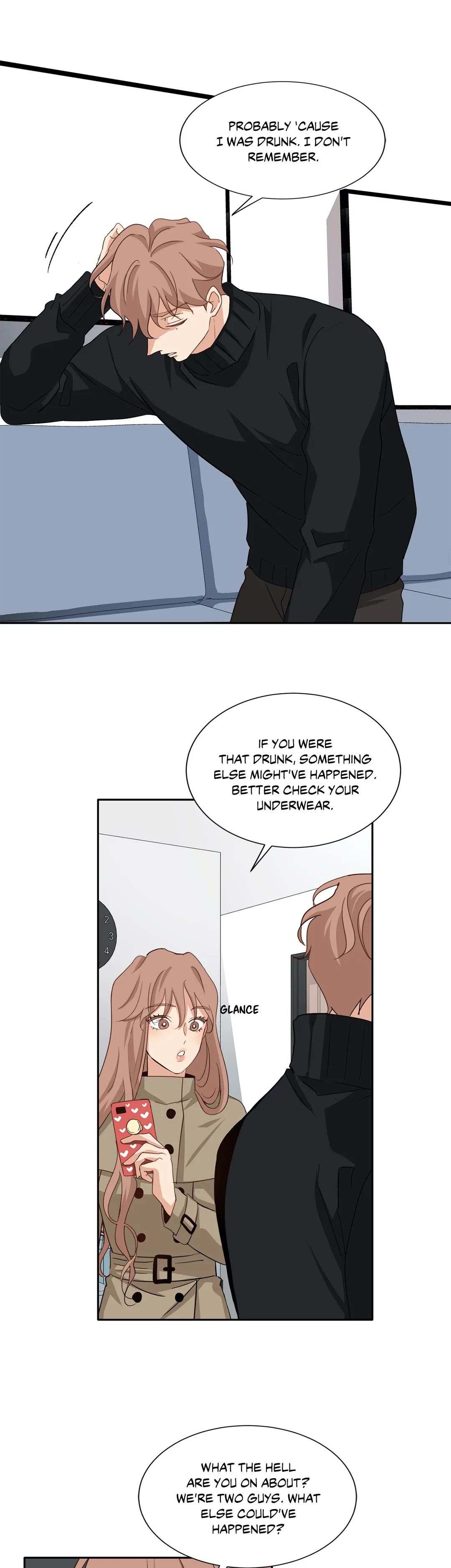 Third Ending Chapter 17 page 27 - 