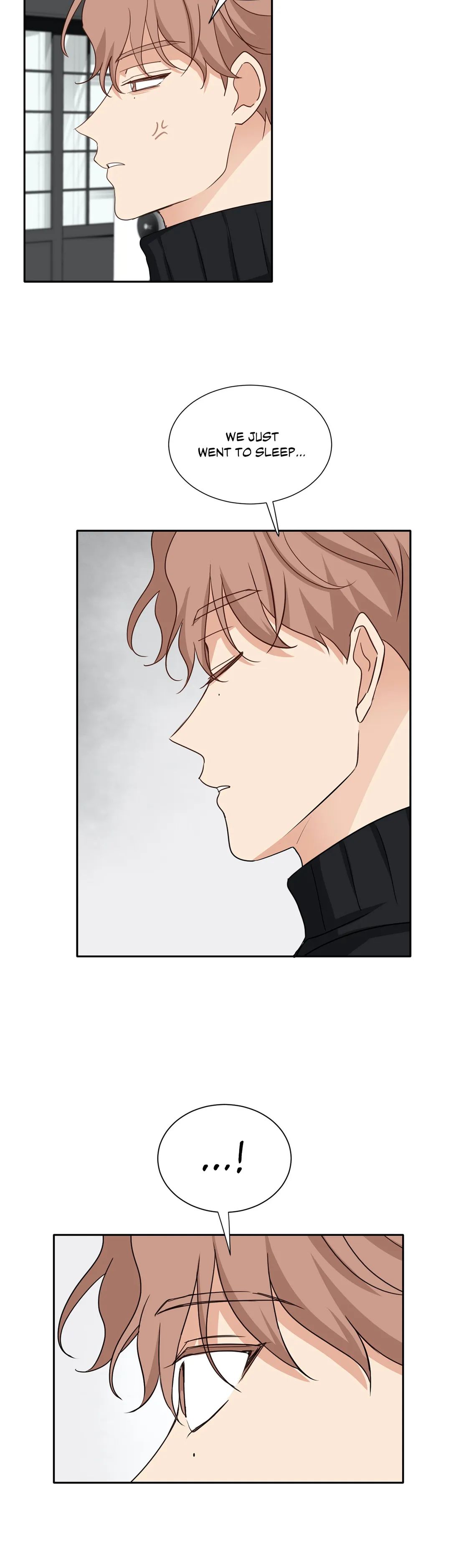 Third Ending Chapter 17 page 28 - 