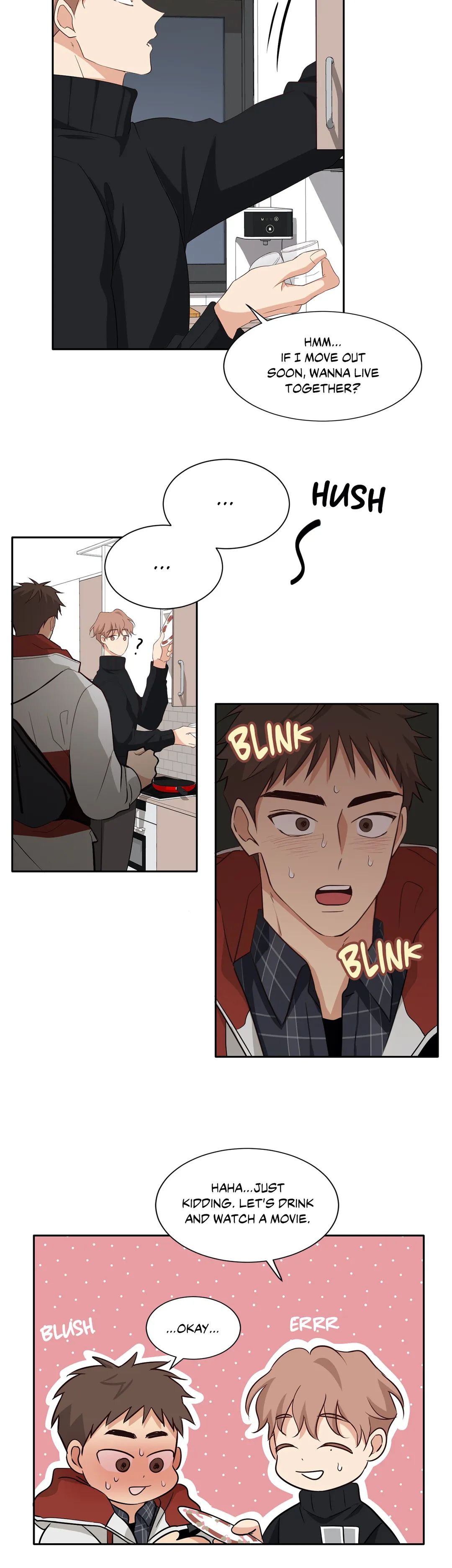 Third Ending Chapter 17 page 4 - 