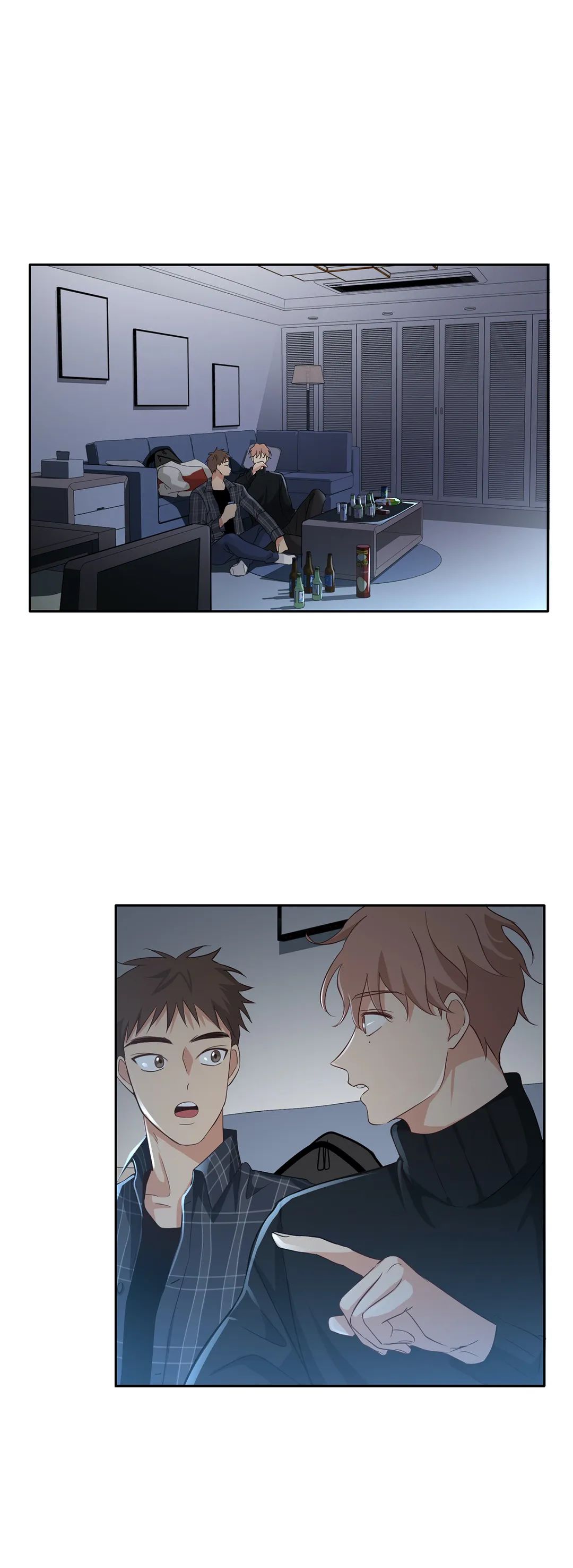 Third Ending Chapter 17 page 6 - 