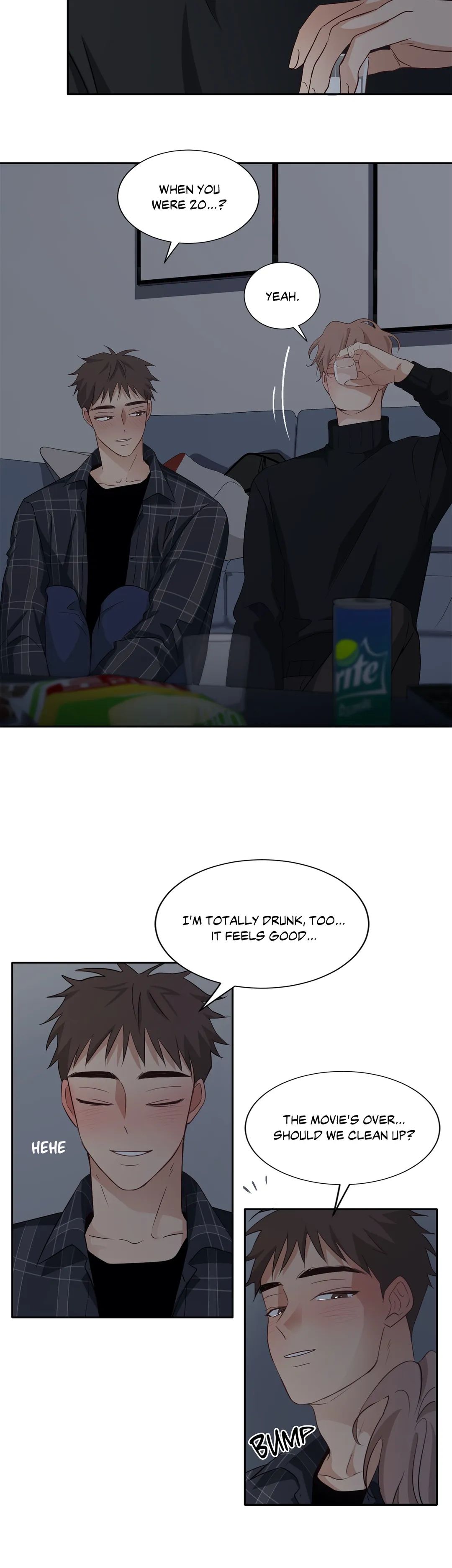 Third Ending Chapter 17 page 10 - 