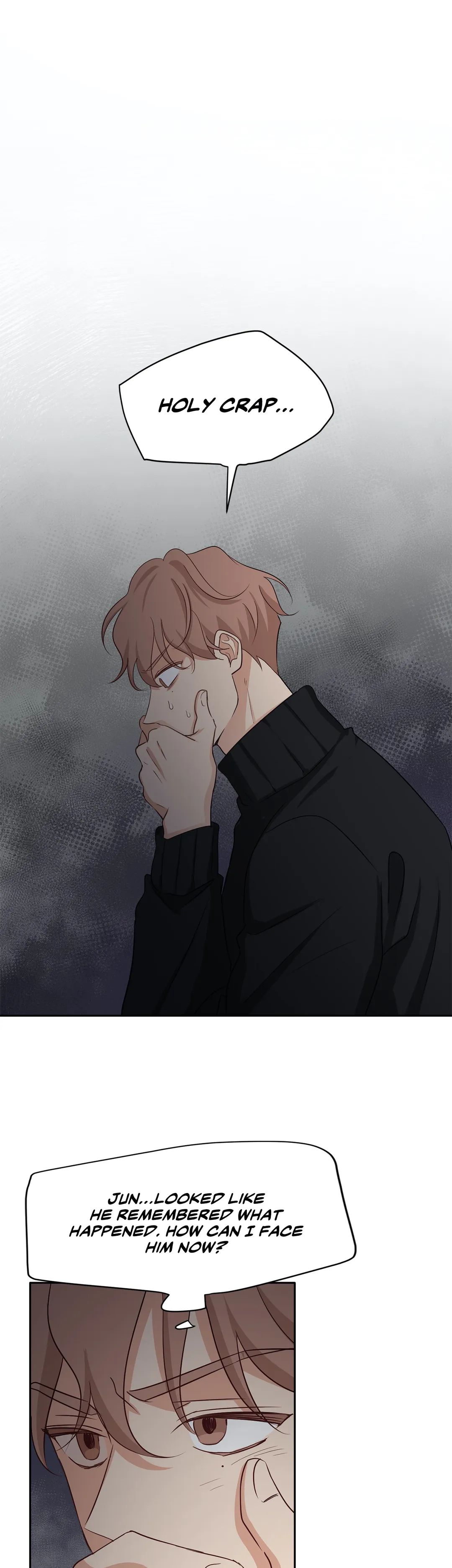 Third Ending Chapter 18 page 1 - 