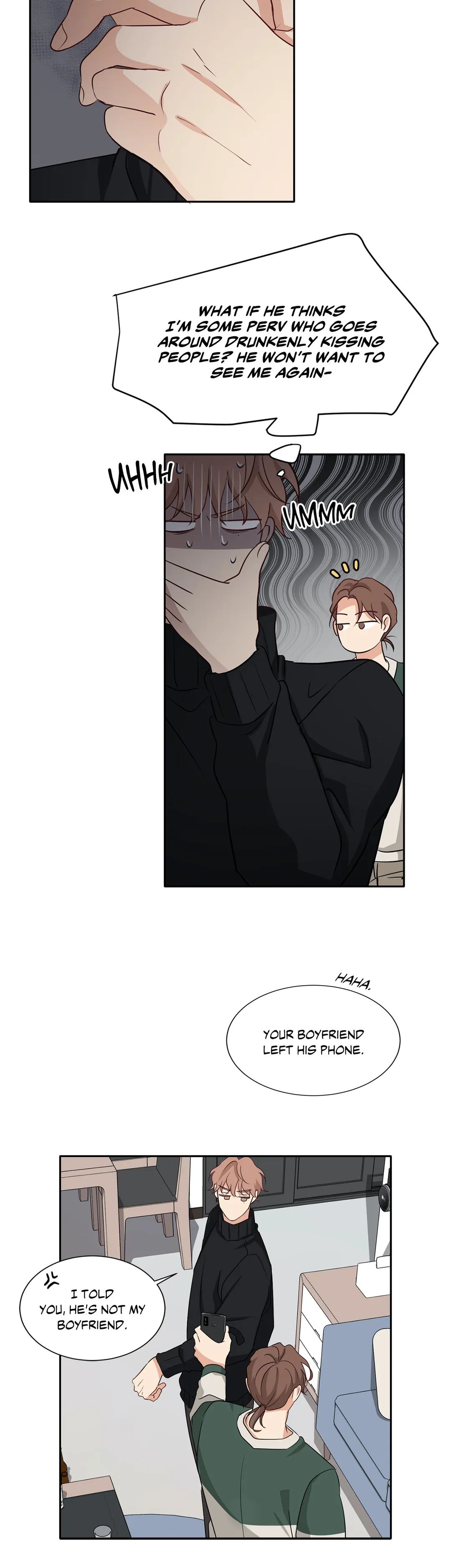 Third Ending Chapter 18 page 2 - 