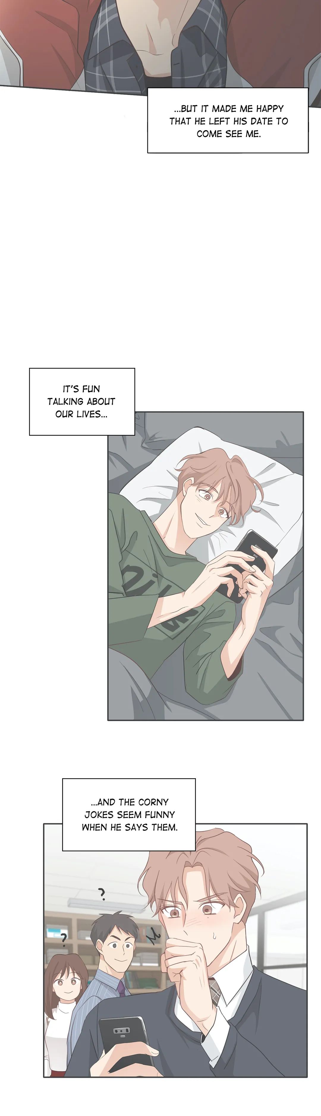 Third Ending Chapter 18 page 11 - 