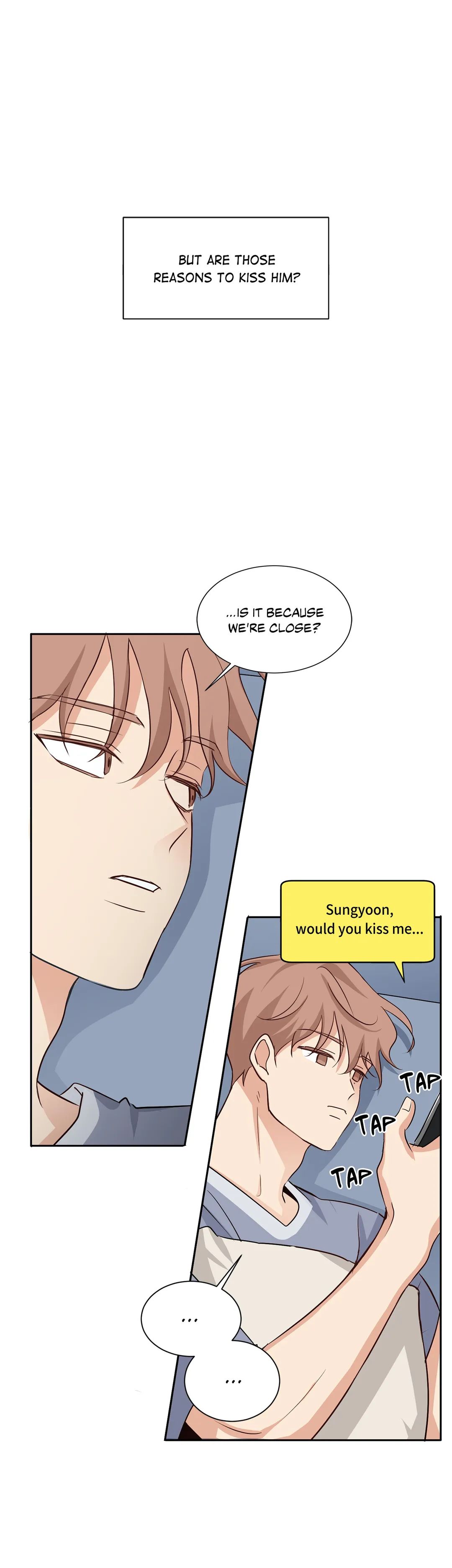 Third Ending Chapter 18 page 12 - 