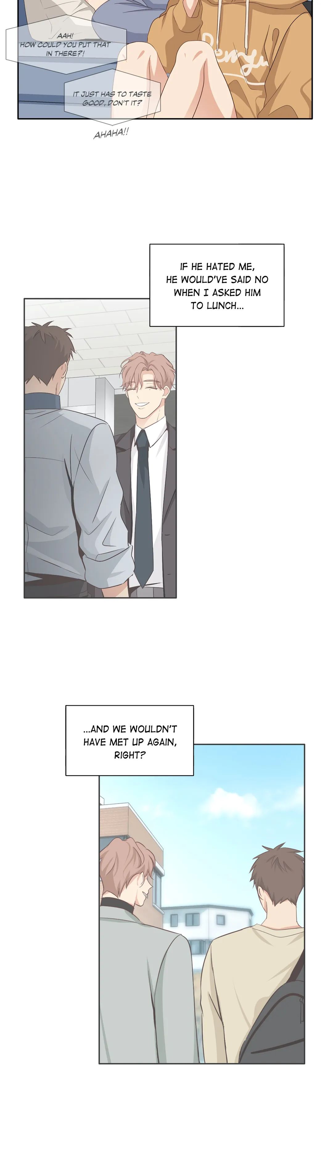 Third Ending Chapter 18 page 15 - 