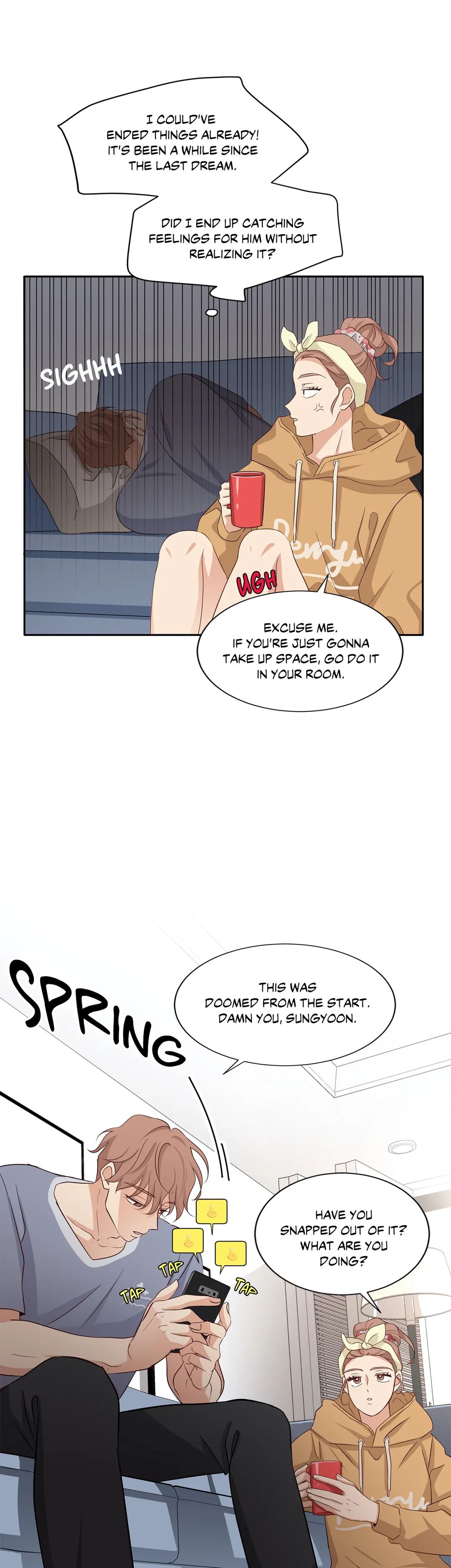 Third Ending Chapter 18 page 16 - 