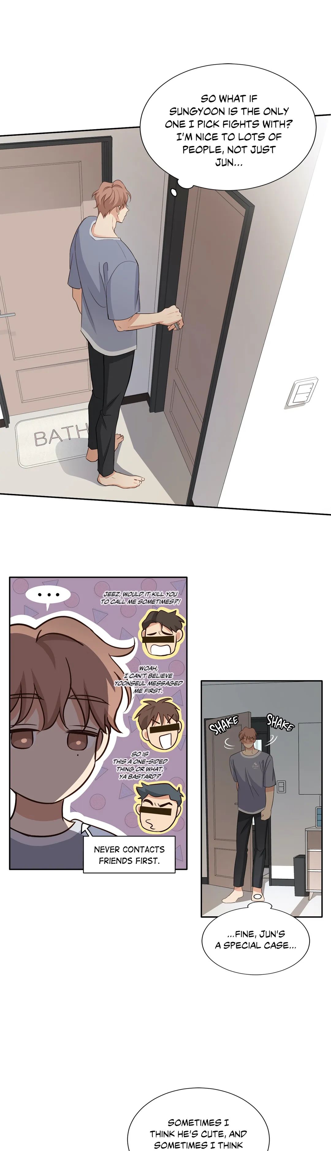 Third Ending Chapter 18 page 18 - 